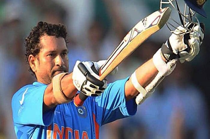 The most sixes hit in these three games