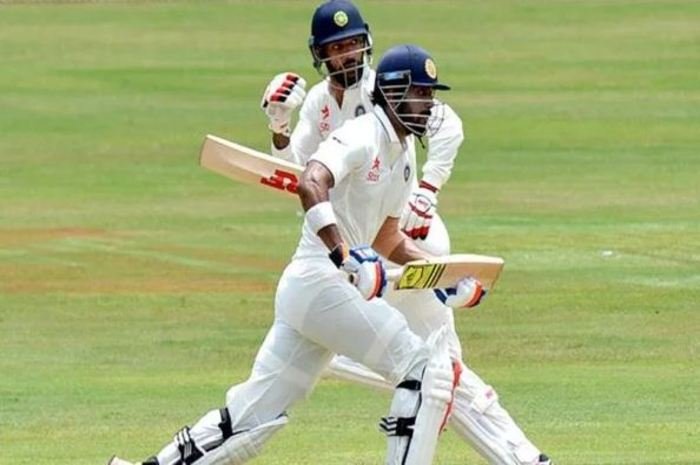 India's start of 400 runs in reply to Australia