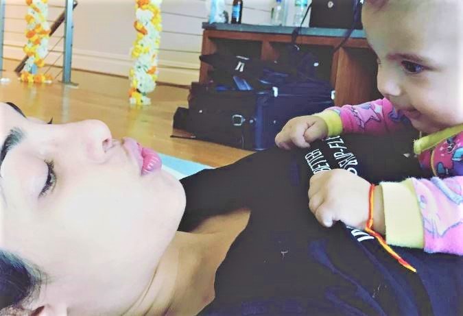 Priyanka Chopra shares photo with her niece