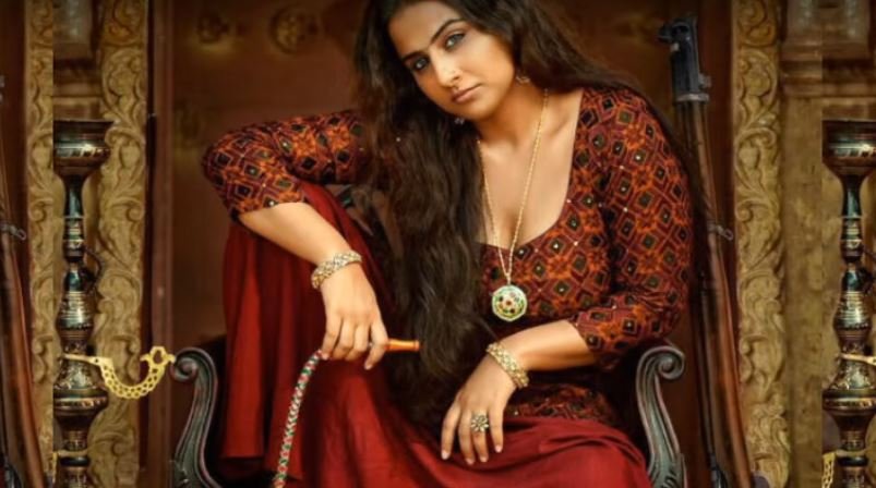 Vidya Balan's film Begum Jan's poster released