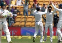 ऑस्ट्रेलिया 276 पर ढेर जबाब में भारत ने 40 रन के अंदर गवाया पहला विकेट Australia all out 276 in second inning India first wicket fell within 40 run
