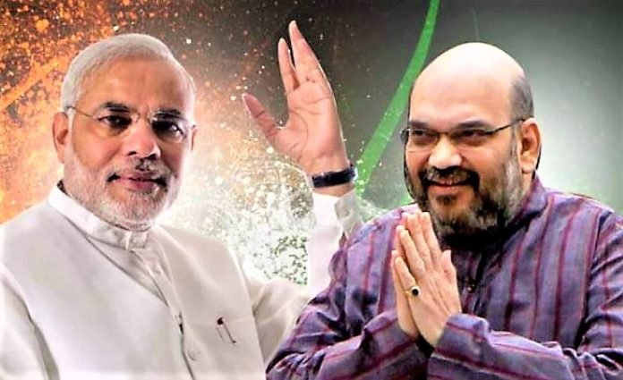यूपी में बन सकती है बीजेपी की सरकार
