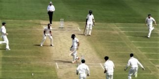 ind vas aus Bangalore test match day 4 india set 188 target to win for Australia