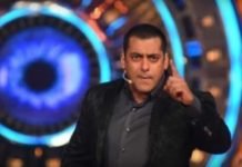 Salman Khan's show 'Bigg Boss 11 "was the tweet leak
