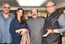 Boney Kapoor has Twitter account hacked