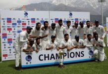 IND vs AUS चौथा टेस्ट: भारत ने ऑस्ट्रेलिया को 8 विकेट से हरा कर 2-1 सीरीज अपने नाम की भारत ने ऑस्ट्रेलिया को 8 विकेट से हरा कर 2-1 सीरीज अपने नाम की