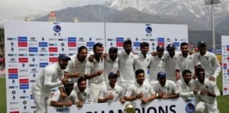 भारत ने ऑस्ट्रेलिया को 8 विकेट से हरा कर 2-1 सीरीज अपने नाम की