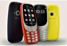Bumper preorder booking for Nokia 3310