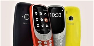 Bumper preorder booking for Nokia 3310
