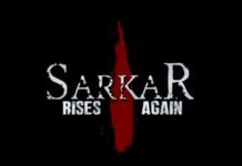 after sarkar 3 movie poster launch characters looks