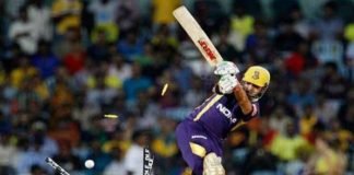 The batsman for out in the most 0 in IPL