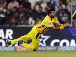 The most catches in the IPL players