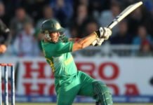 The batsman who scored the most runs in an over
