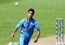 One of the most expensive bowlers of ODI cricket