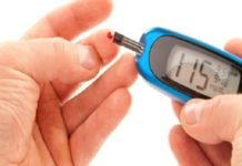 If you do not have diabetes, know about it