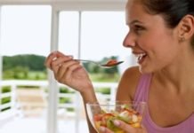 What should be the food in summer
