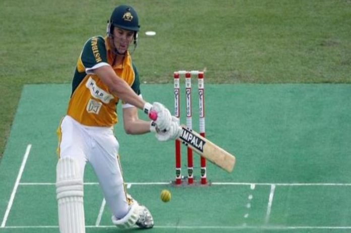 When India's veteran bowler hit six sixes in six balls