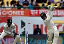 भारत बनाम ऑस्ट्रेलिया, चौथा टेस्ट पहली पारी में AUS 300 रन पर सिमटा India vs Australia, fourth Test AUS 300 runs in the first innings