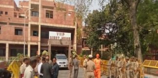 good news for Bijnor SWAMI OMVESH ji meet with CM Yogi at VVIP guest house