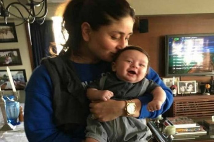 Mama Kareena wants son Taimur to very much