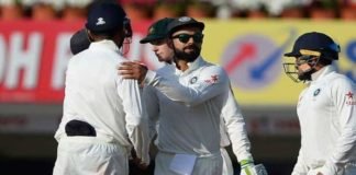 Third Test Match drow between India and Australia