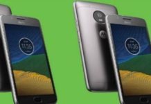 Moto G5 Plus Launch Price Rs. 14999