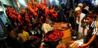 Meat trading strike in UP, meat from the market, chicken missing