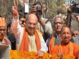 योगी आदित्यनाथ का महंत से सीएम तक सफर Yogi Adityanath's journey from Mahant to CM
