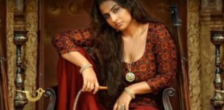 Vidya Balan's film Begum Jan's poster released