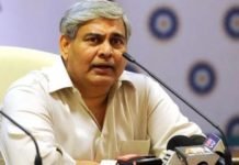 शशांक मनोहर ने ICC के अध्यक्ष पद से दिया इस्तीफा Shashank Manohar resigns as president of ICC