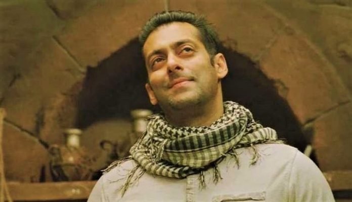 ‘टाइगर जिंदा है’ के लिए सलमान खान ने 17 किलो तक घटाया वजन Salman Khan reduced weight of 17 kg for Tiger zinda hai