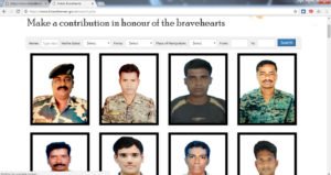 Bharat ke veer jawan