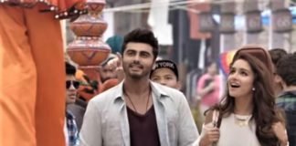 Half Girlfriend New Song phir bhi tumko chaahunga