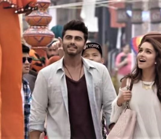 हाफ गर्लफ्रेंड का नया गाना ‘फिर भी तुमको चाहूंगा’ खूब वायरल हो रहा है Half Girlfriend New Song phir bhi tumko chaahunga