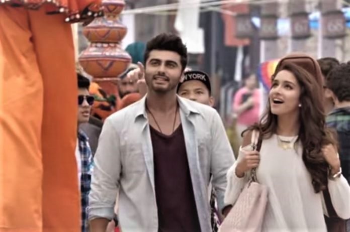 Half Girlfriend New Song phir bhi tumko chaahunga