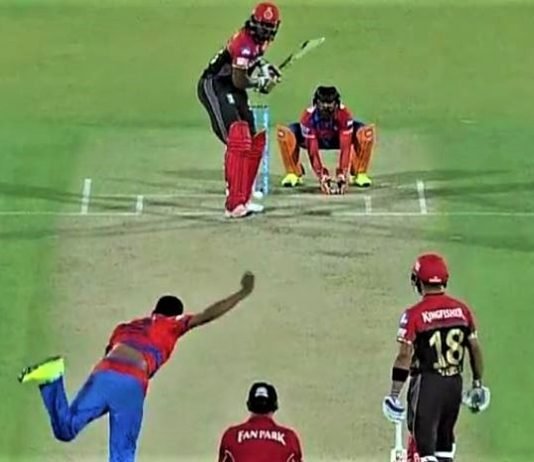 आखिरकार चल निकली ‘गेल’ की ‘रेल’, बने 10 हजारी gayle 10 thousand runs