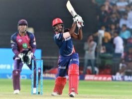 IPL 10 RPS vs DD: संजू सैमसन के तूफान में उड़ी राइजिंग पुणे सुपरजॉइन्ट Rising Pune SuperJoint fly in the storm of Sanju Samson