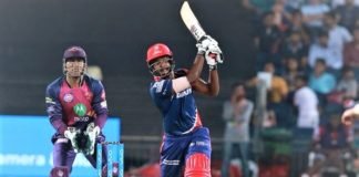 Rising Pune SuperJoint fly in the storm of Sanju Samson