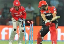 IPL 10: अक्षर पटेल के सामने शेन वॉटसन टेक देते हैं घुटने! Shane Watson gives knee to the front of Akshar Patel