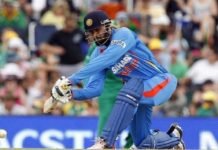 Irfan Pathan and Yusuf Pathan always with sixes Your century completed