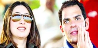 Karisma Kapoor's EX-Husband Sanjay Kapoor rituals from Priya Sachdev third marriage, see picture!