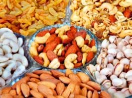 नट्स के फायदे जानकार खुद को खाने से रोक नहीं पाएँगे Knowing the benefits of nuts will not prevent you from eating