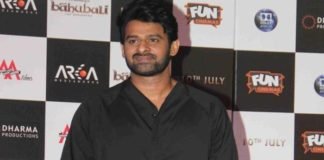 Baahubali Prabhas
