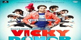 Bollywood Vicky Donor