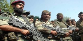 indian army poem