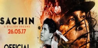 Sachin's film 'Sachin A Billion Dreams' trailer released, watch video