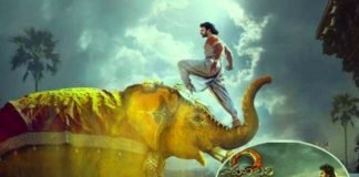Another poster for 'Bahubali 2' release was released