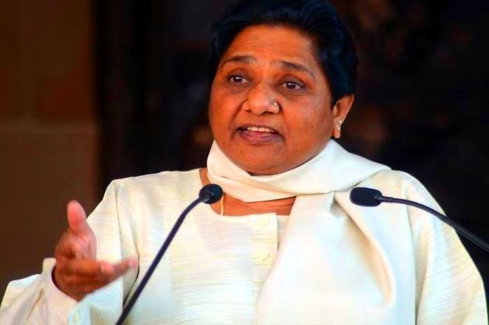 Mayawati