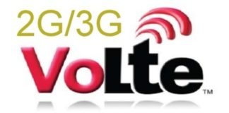 3G vs 4G LTE Vs VoLTE