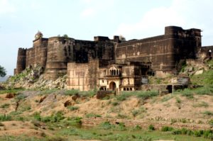 top ten hotest place in india